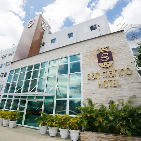 פאולו אפונסו San Marino Hotel מראה חיצוני תמונה