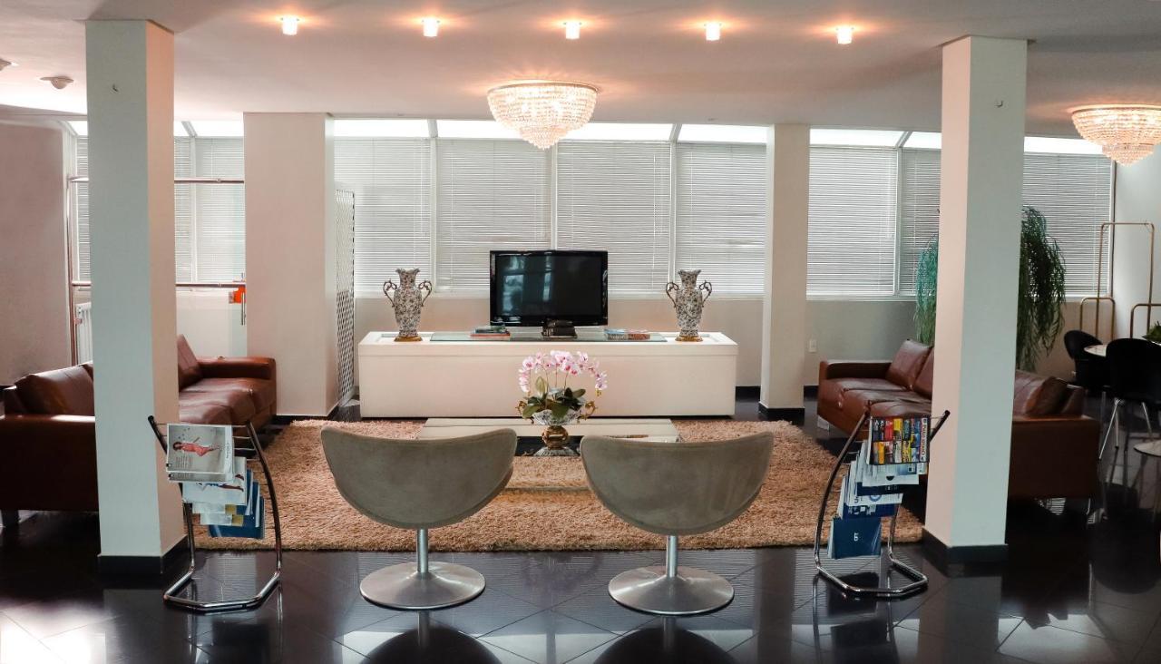 פאולו אפונסו San Marino Hotel מראה חיצוני תמונה