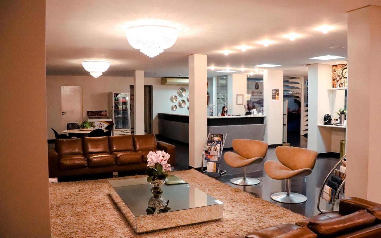 פאולו אפונסו San Marino Hotel מראה חיצוני תמונה