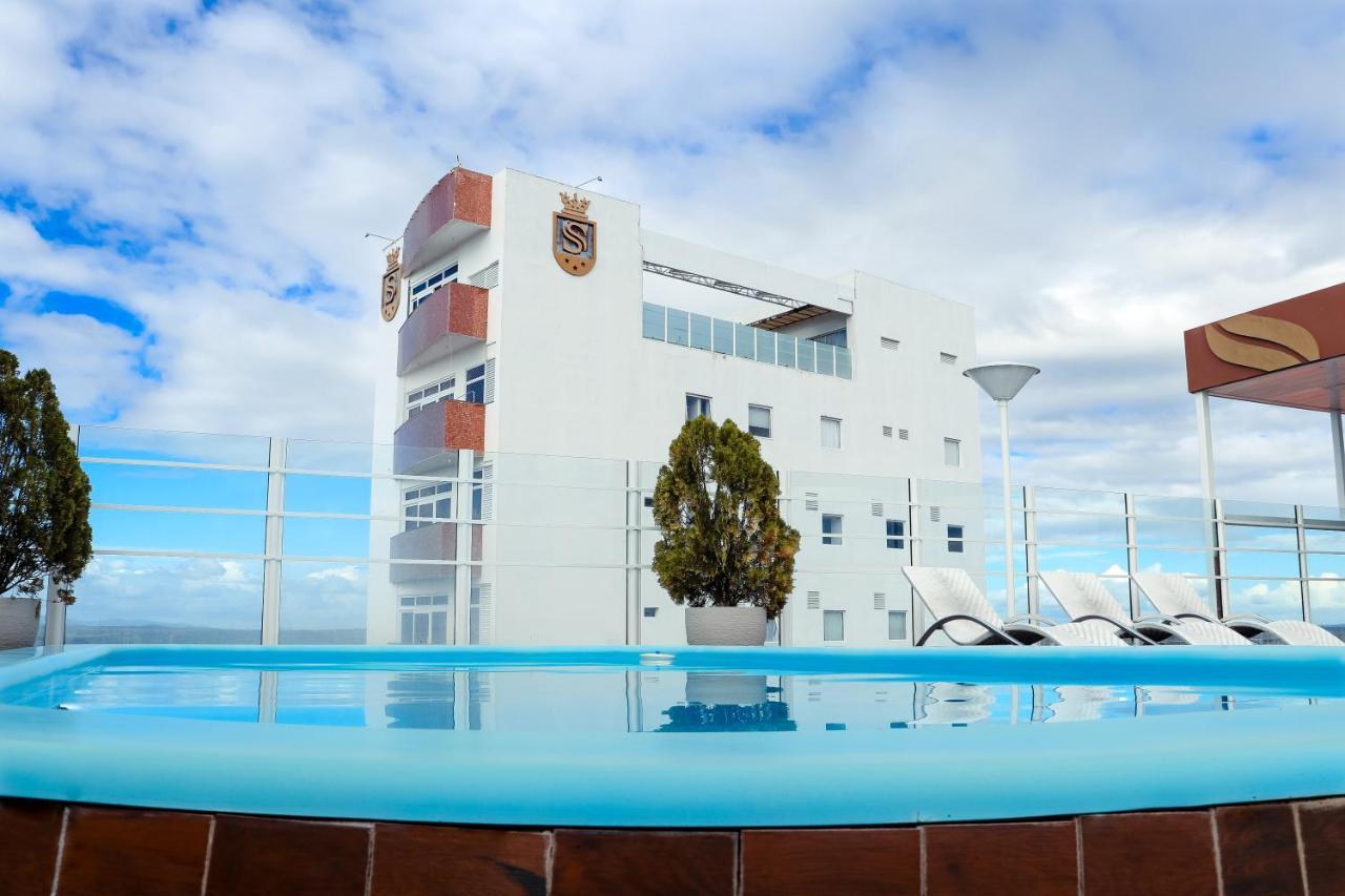 פאולו אפונסו San Marino Hotel מראה חיצוני תמונה