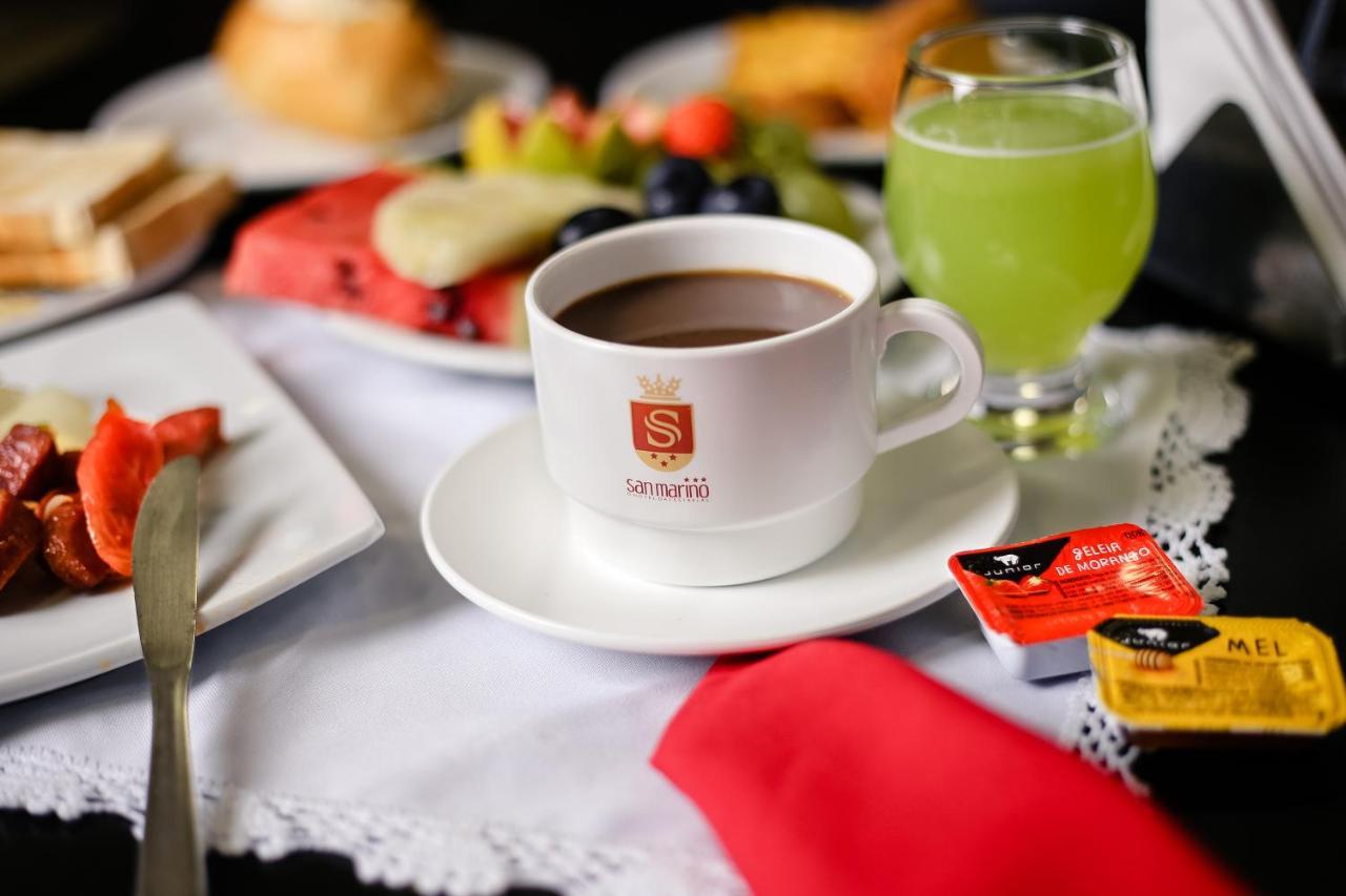 פאולו אפונסו San Marino Hotel מראה חיצוני תמונה